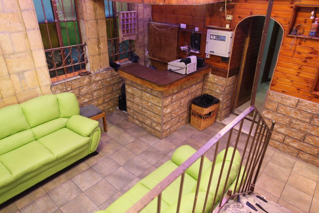 Palm Hostel Jerusalem Exterior photo