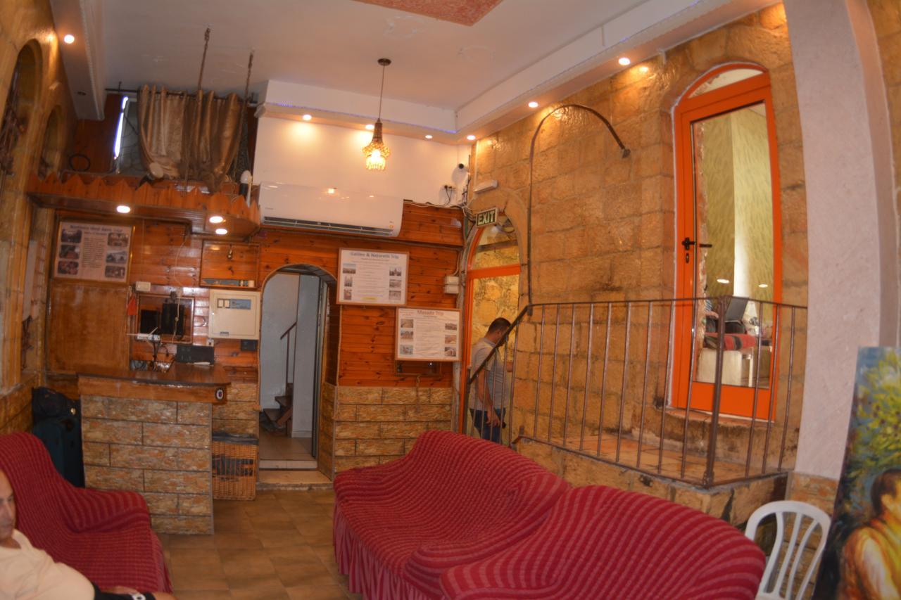 Palm Hostel Jerusalem Exterior photo